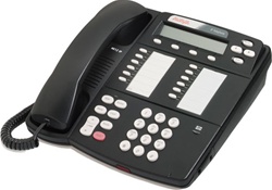 AVAYA 4612 (D02) Display Feature VOIP Phone