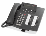 AVAYA Definity 6416D+M Handsfree Display Telephone