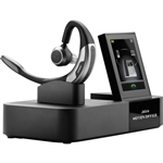 Jabra Motion Office MS Bluetooth Wireless Earbud Headset - Noise-Canceling