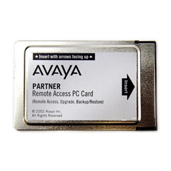 Avaya Partner ACS Remote Access Backup and Restore (700429244)