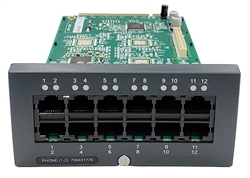 Avaya IP500 Analog Phone 2 Base Card (700431778)