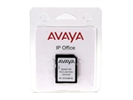 AVAYA IPO IP500 V2 A-LAW SD SYSTEM CARD