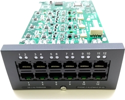 Avaya IP500 Combination Card w/4 Analog Trunks V2 (700504556)