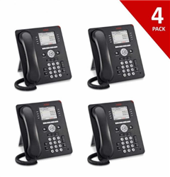 AVAYA 9611G 4 Pack (700504845) - 700510904