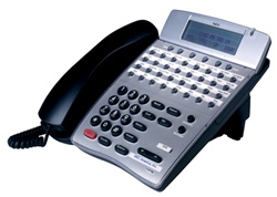 NEC DTH-32D-1 Electra Elite IPK 32-Button Display Phone 780079 / 780081