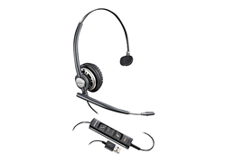 Poly EncorePro 715 USB-A Monoaural Headset TAA