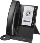 Poly CCX 505 Business Media Phone for Microsoft Teams (2200-49735-019)