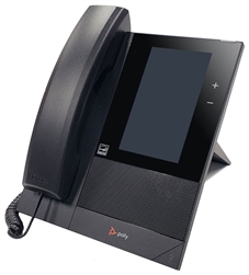 Poly CCX 500 IP Phone - Open SIP w/Power Supply (2200-49720-001)