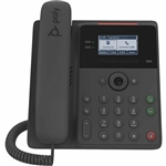 Poly EDGE B10 IP Phone POE w/Power Supply (2200-49800-001)