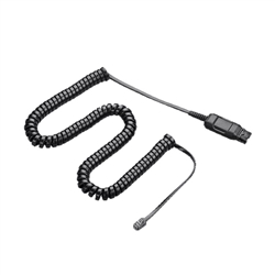 Poly A10-16 Direct Connect Cable for QD Headsets