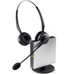 Jabra GN9125 Wireless Duo Headset and Base