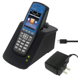 Transformer Dual Charger for SpectraLink 8400 & 8440 Series Batteries