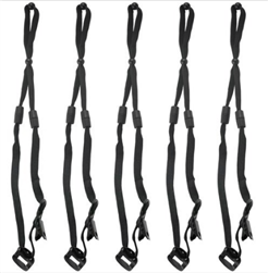 Lanyard Clip for Vocera Communications Badge B3000. 230-01995 (Box of 5)