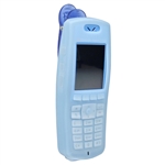 SpectraLink 8400 Phones: Blue Silicone Gel Case (P-37180-B)