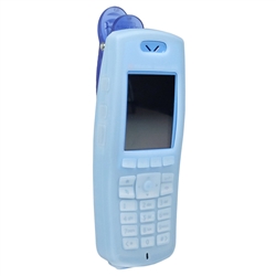 Polycom SpectraLink 8400 Phones: Blue Silicone Gel Case (P-37180-B)