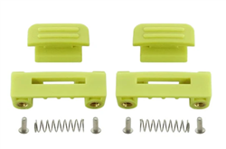 Phone Clip Kit for 8440 Phone Battery Compartment 2-Pack (P-8440PC)