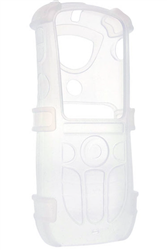 Clear Silicone Case for Ascom d62, i62 and 9d62 Phones (P-D62H-C)