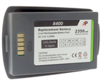 Polycom / SpectraLink 8400 Phones: Replacement Battery. Extended Capacity 2350 mAh (RB-8400-LE)