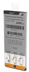 Cisco 8821 & 8821-EX Phone Replacement Battery. 2000 mAh - RB-8821-L