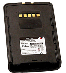 Polycom SpectraLink PTS360 & Avaya 70245509 Extended Capacity Replacement Battery (RB-PTS360-NE)