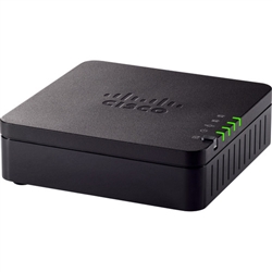 Cisco 2-Port Analog Telephone Adapter (ATA191-K9)