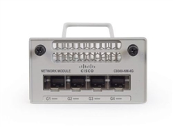 Cisco Catalyst 9300 4 x 1GE Network Module-spare (C9300-NM-4G)