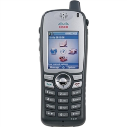 Cisco Unified 7921G Wireless IP Phone