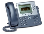 CP-7960G CISCO Unified IP Phone 7960G