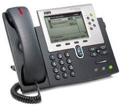 CP-7961G CISCO Unified IP Phone 7961G