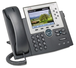 CP-7965G CISCO Unified IP Phone CP7965G