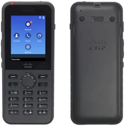 Cisco CP-8821-K9 Wireless IP Phone