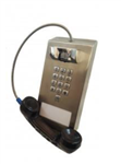 Anti-Suicide Cord-out-of-top Jail Phone - CT-3500