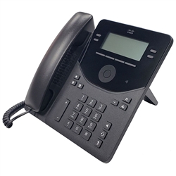 Cisco IP Desk Phone 9841 - Carbon Black (DP-9841-K9)