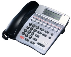 NEC DTR-16D-1 - DTerm Series i 16 Button Display Telephone Set