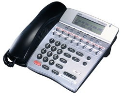 NEC DTR-16D-2 - DTerm Series i 16 Button Display Telephone Set