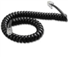 AVAYA 7' Coiled Handset Cord