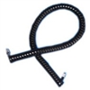 Cisco 12' Coiled Handset Cord