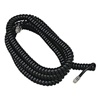 Nortel 25' Coiled Handset Cord