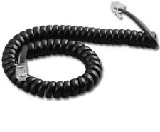 Nortel 7' Coiled Handset Cord