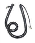 Unify/Siemens 12' Coiled Handset Cord