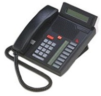 Nortel M2008 Feature Phone with Display - TSRC.com