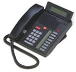 Nortel Meridian M5208 Display Centrex Phone