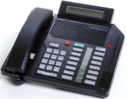 Meridian Digital Centrex (MDC) M5316 Display/Handsfree Phone