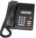 Norstar M7100 Basic Set Telephone by Nortel - One Year Warranty