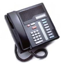 Norstar M7208 Feature Set Telephone by Nortel