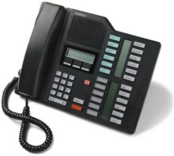 Norstar M7324 Expanded Telephone Set