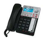 2-Line Corded Speakerphone with Caller ID and Digital Answering System (ML17939)