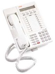 MLX-16DP Legend 16-Button Digital Handsfree Display Telephone, Black or White