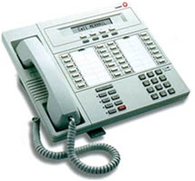 MLX-28D Legend 28-Button Digital Handsfree Display Telephone, Black or White
