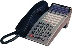 NEC DTP-16D-1 - DTerm Series e 16 Button Display Telephone Set - 590040 590041 from TSRC.com